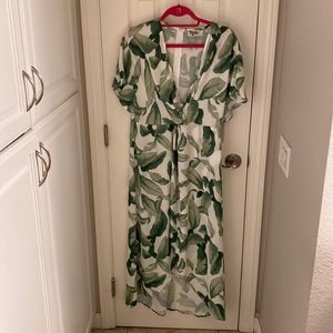 Show Me Your Mumu Midi Dress